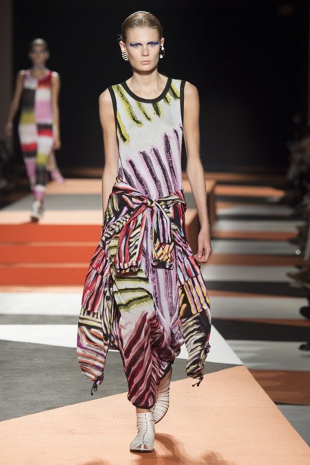 مجموعة Missoni لربيع و صيف 2016