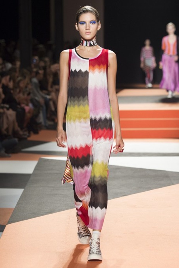 مجموعة Missoni لربيع و صيف 2016