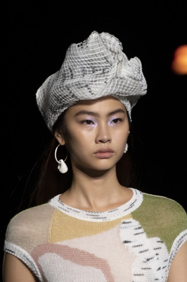 عرض أزياء Missoni لربيع وصيف 2019 