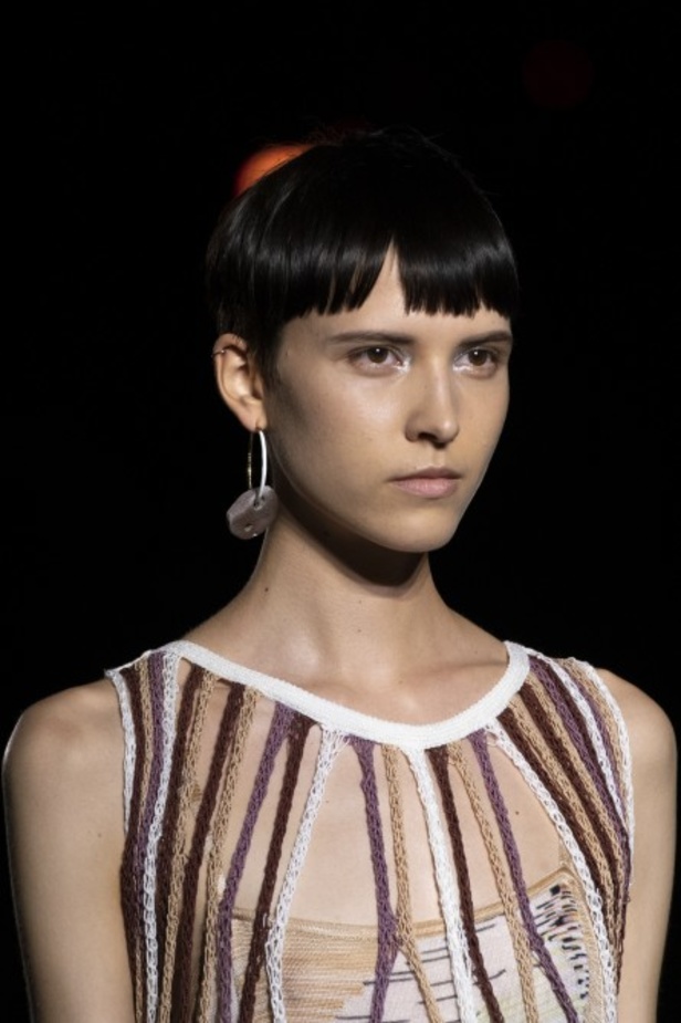 عرض أزياء Missoni لربيع وصيف 2019 