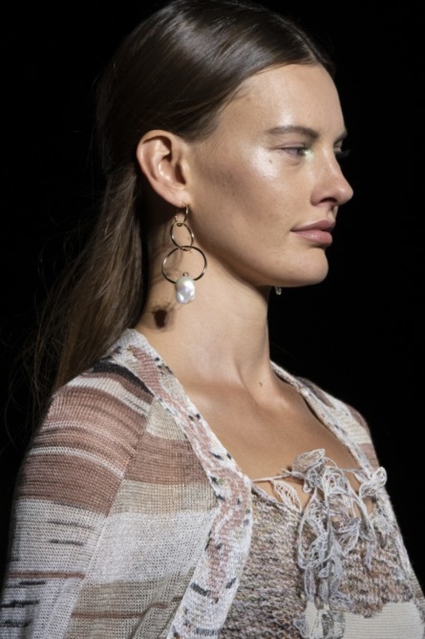 عرض أزياء Missoni لربيع وصيف 2019 