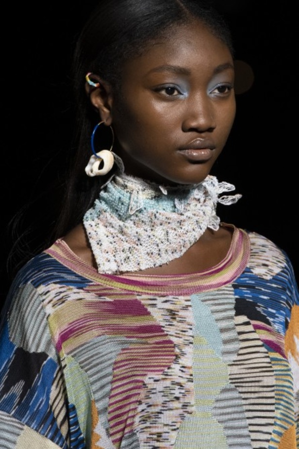 عرض أزياء Missoni لربيع وصيف 2019 