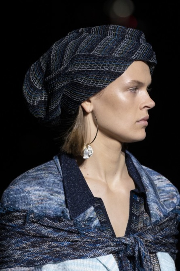 عرض أزياء Missoni لربيع وصيف 2019 