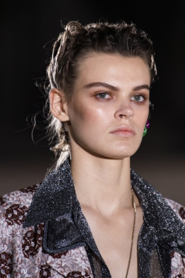 اسبوع الموضة في ميلان 2019 عرض أزياء MISSONI لربيع وصيف 2020