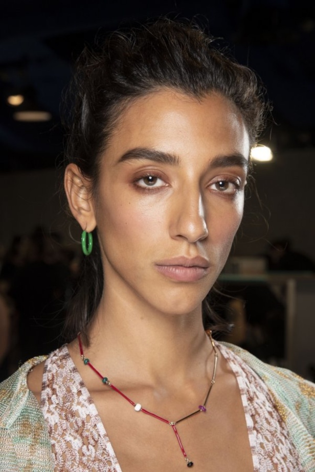 اسبوع الموضة في ميلان 2019 عرض أزياء MISSONI لربيع وصيف 2020