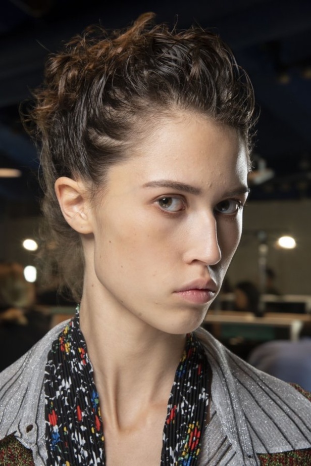 اسبوع الموضة في ميلان 2019 عرض أزياء MISSONI لربيع وصيف 2020