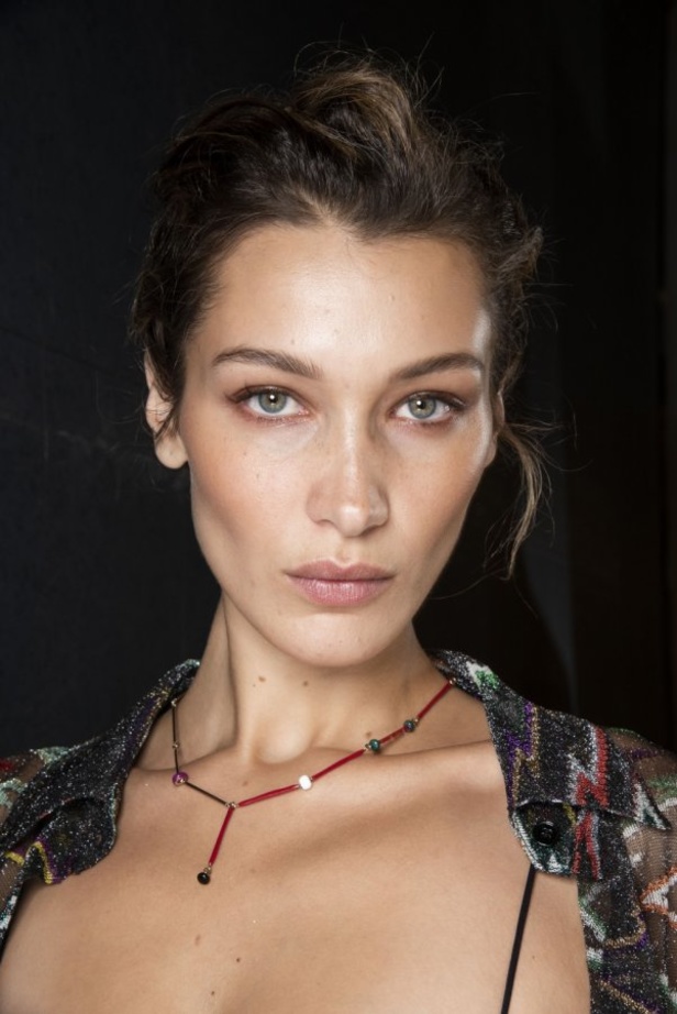 اسبوع الموضة في ميلان 2019 عرض أزياء MISSONI لربيع وصيف 2020