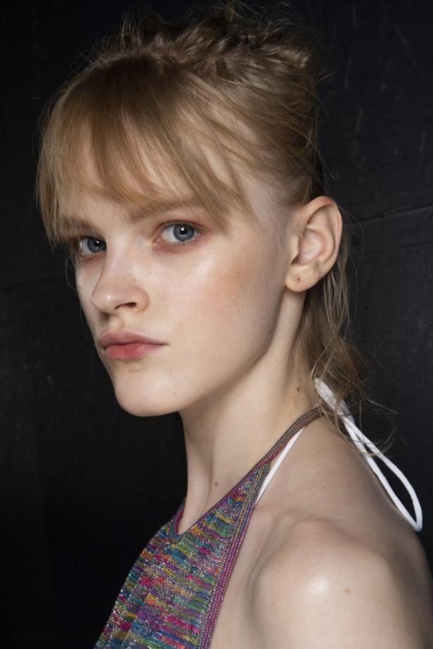 اسبوع الموضة في ميلان 2019 عرض أزياء MISSONI لربيع وصيف 2020