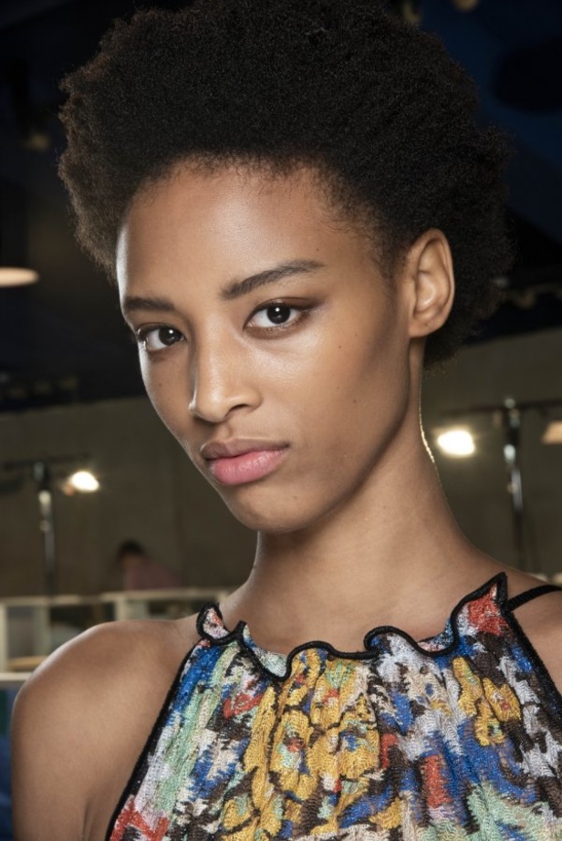 اسبوع الموضة في ميلان 2019 عرض أزياء MISSONI لربيع وصيف 2020