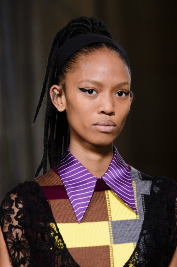 ابتكار وإبداع ضمن مجموعة ميو ميو لموسم ربيع وصيف 2018