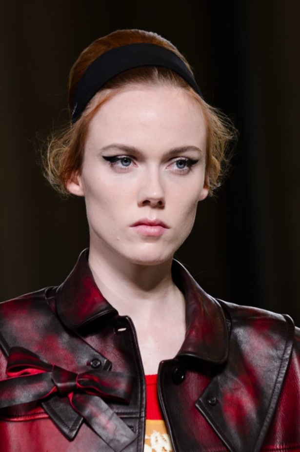 ابتكار وإبداع ضمن مجموعة ميو ميو لموسم ربيع وصيف 2018