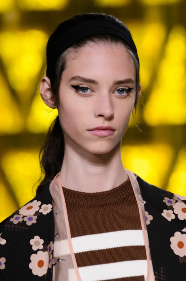 ابتكار وإبداع ضمن مجموعة ميو ميو لموسم ربيع وصيف 2018