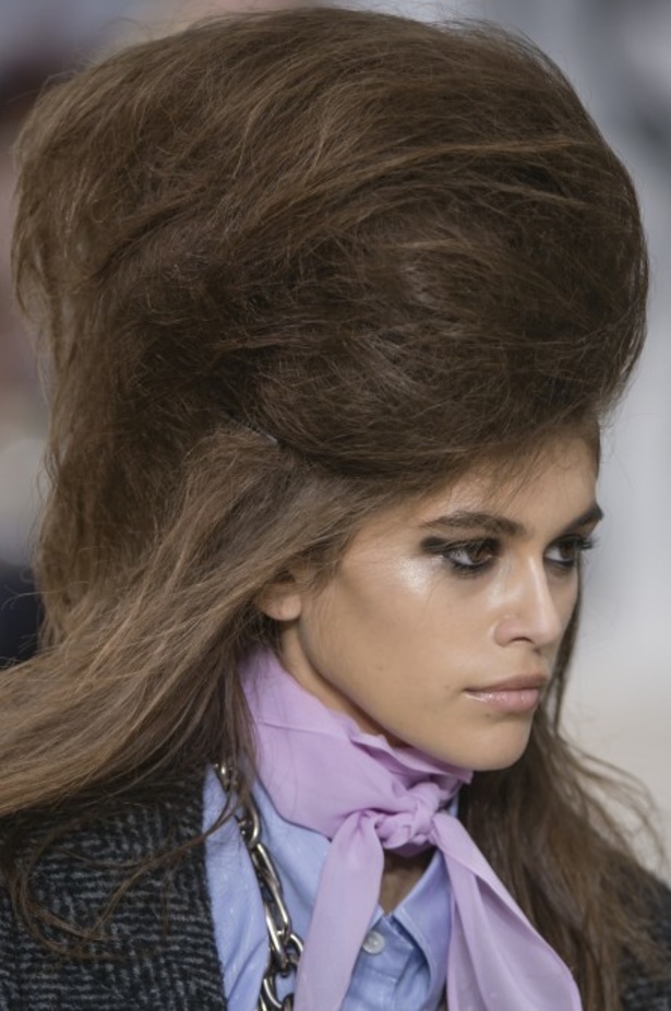 عرض أزياء Miu Miu لخريف وشتاء ٢٠١٨ !