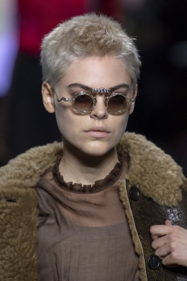 مجموعة Miu Miu للألبسة الجاهزة لخريف 2019