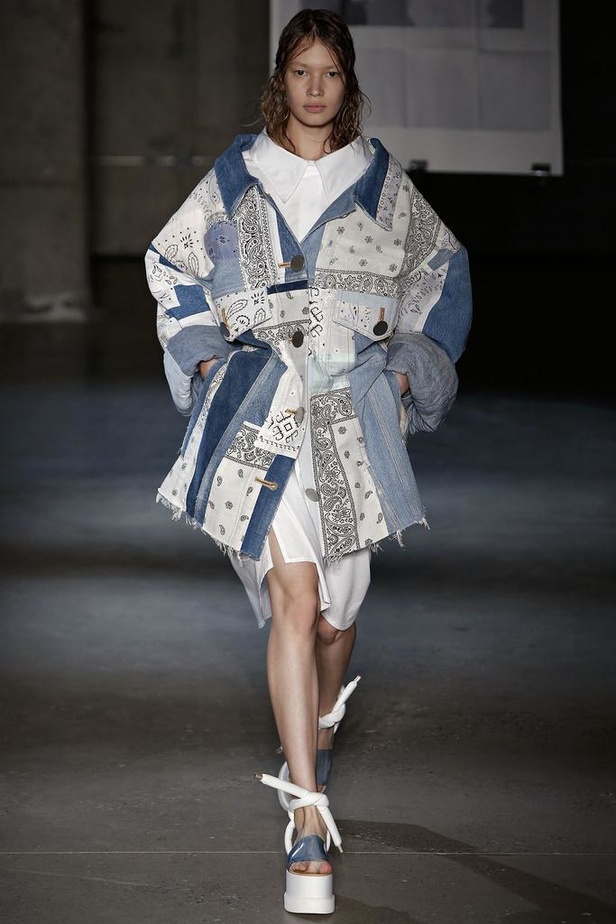 Maison Martin Margiela مزيج حضارات بين الشرق والغرب