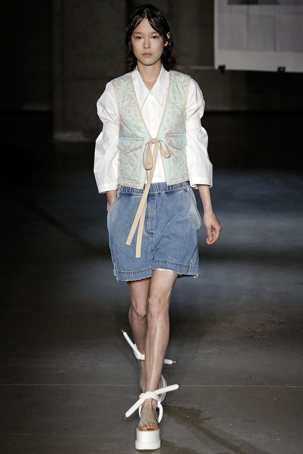 Maison Martin Margiela مزيج حضارات بين الشرق والغرب