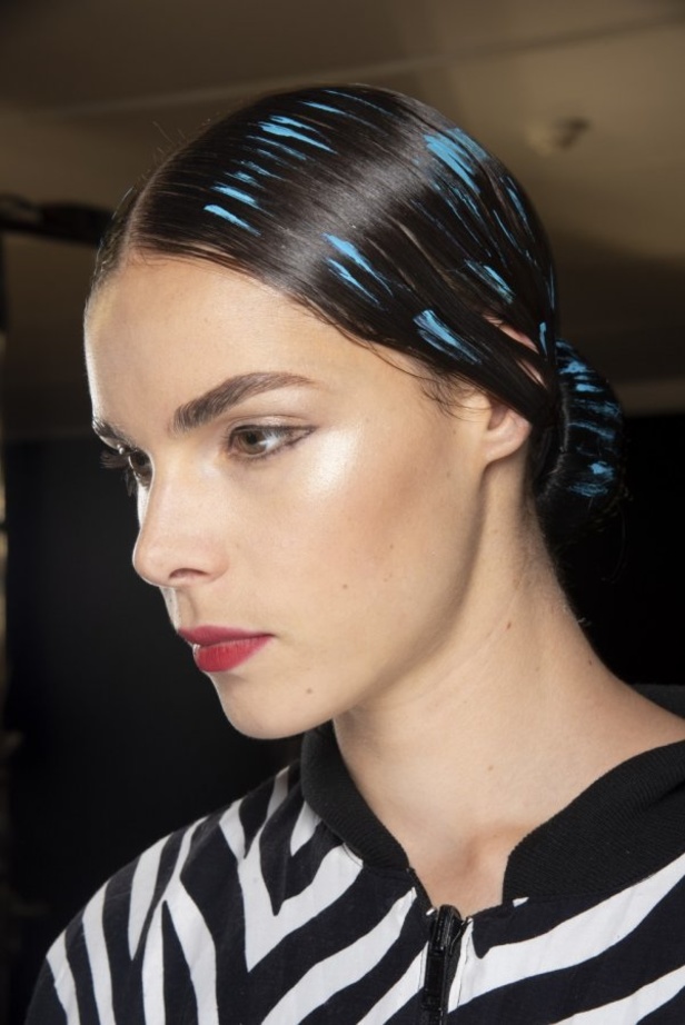 اسبوع الموضة في ميلان 2019  اخر صيحات MOSCHINO  لربيع وصيف 2020  