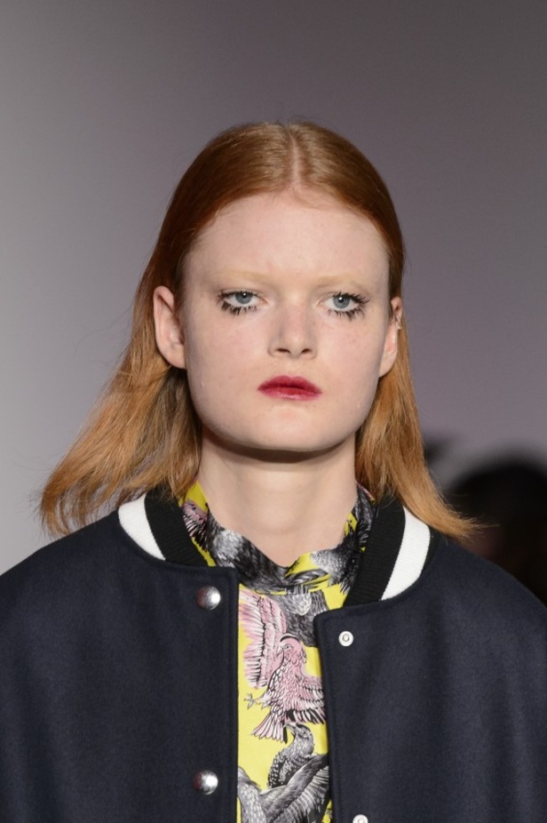 عرض أزياء Msgm لخريف وشتاء 2017