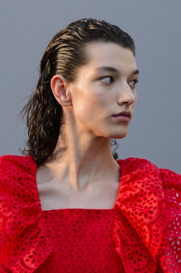 عرض أزياء MSGM لموسمي ربيع وصيف 2018 !