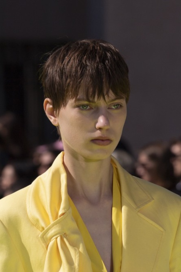 اسبوع الموضة في ميلان 2019 أزياء MSGM لربيع وصيف 2020