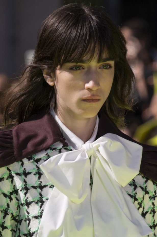 اسبوع الموضة في ميلان 2019 أزياء MSGM لربيع وصيف 2020