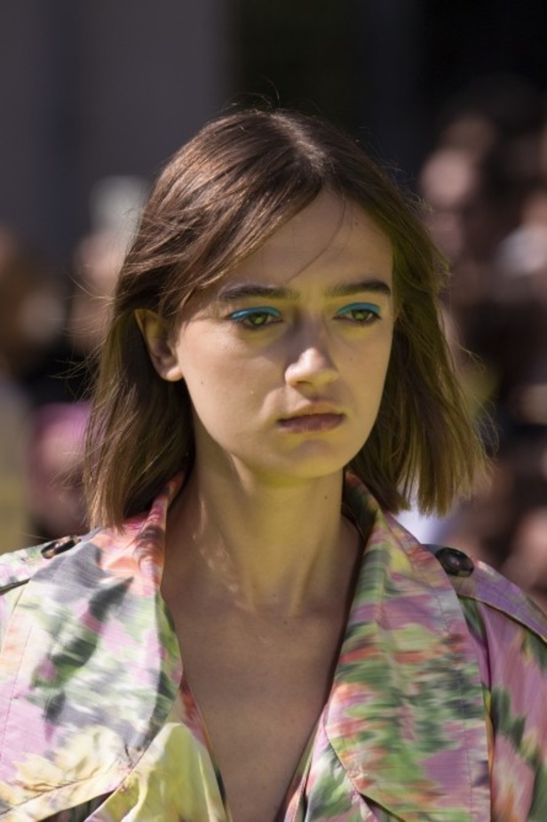 اسبوع الموضة في ميلان 2019 أزياء MSGM لربيع وصيف 2020