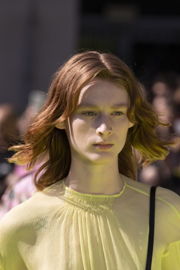 اسبوع الموضة في ميلان 2019 أزياء MSGM لربيع وصيف 2020