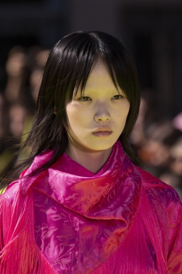 اسبوع الموضة في ميلان 2019 أزياء MSGM لربيع وصيف 2020