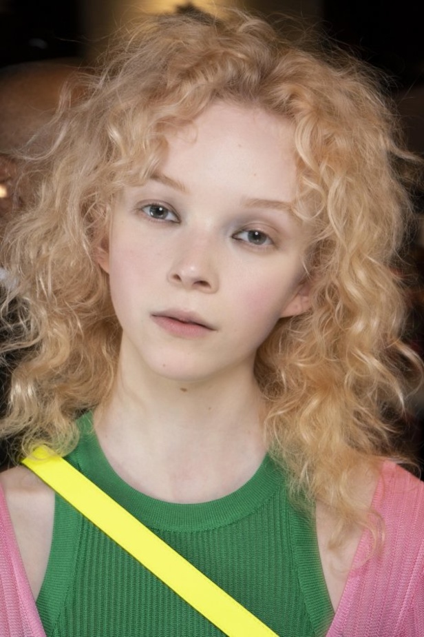 عرض أزياء MSGM لربيع وصيف ٢٠١٩ !