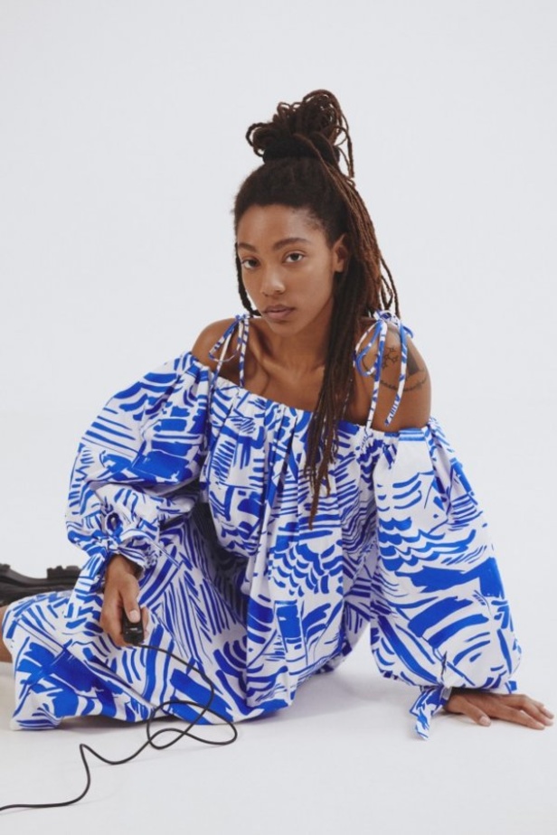 عرض أزياء MSGM لربيع وصيف 2021 في أسبوع الموضة في ميلانو 