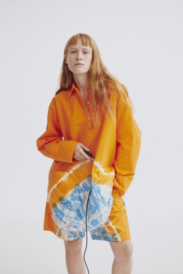 عرض أزياء MSGM لربيع وصيف 2021 في أسبوع الموضة في ميلانو 