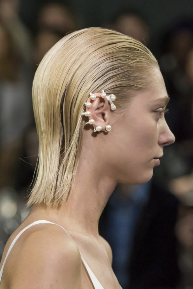 عرض أزياء Mugler لربيع وصيف 2019