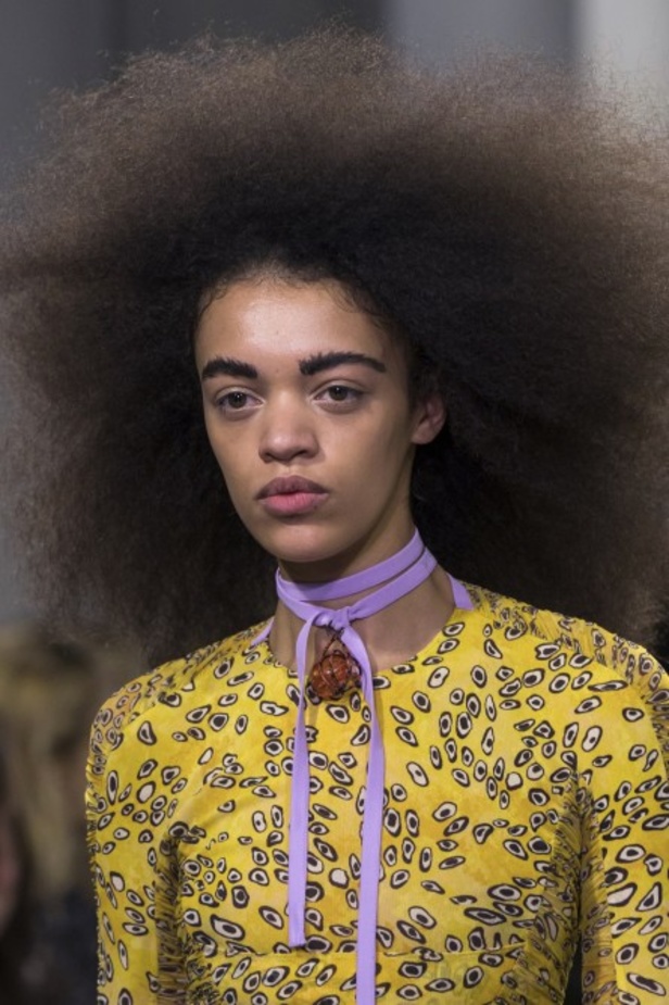 عرض أزياء موغلر لموسم خريف وشتاء 2019