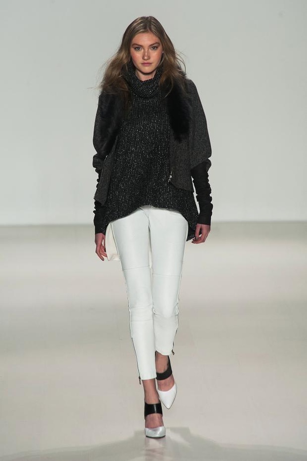 Marissa Webb: واجهي البرد القارس