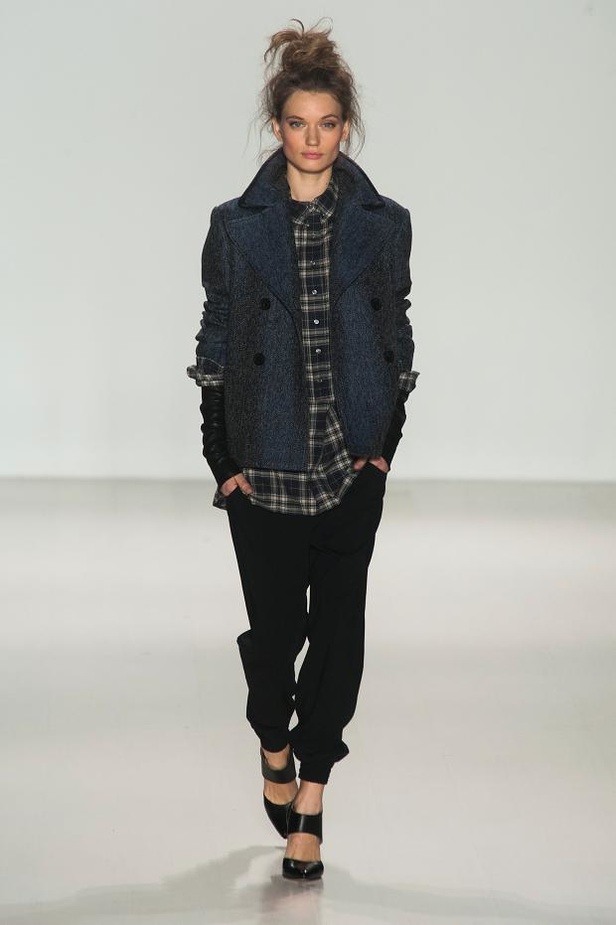 Marissa Webb: واجهي البرد القارس