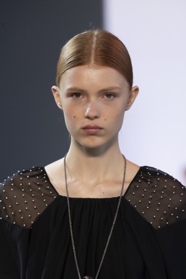 عرض أزياء نون باي نور لموسم ربيع وصيف 2020