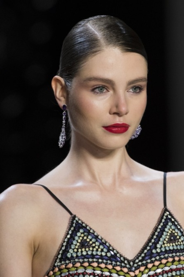 مجموعة Naeem Khan لربيع وصيف 2019