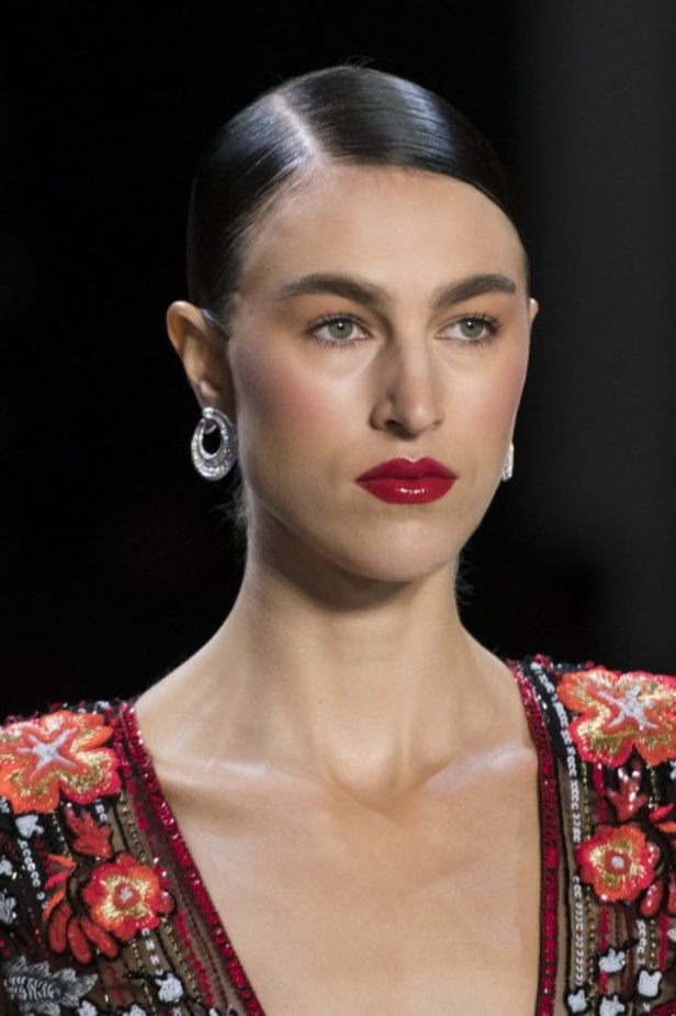 مجموعة Naeem Khan لربيع وصيف 2019