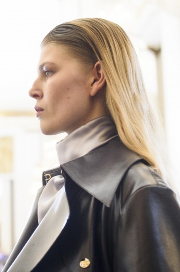 مجموعة “نينا ريتشي” Nina Ricci لموسم خريف وشتاء 2018-2019