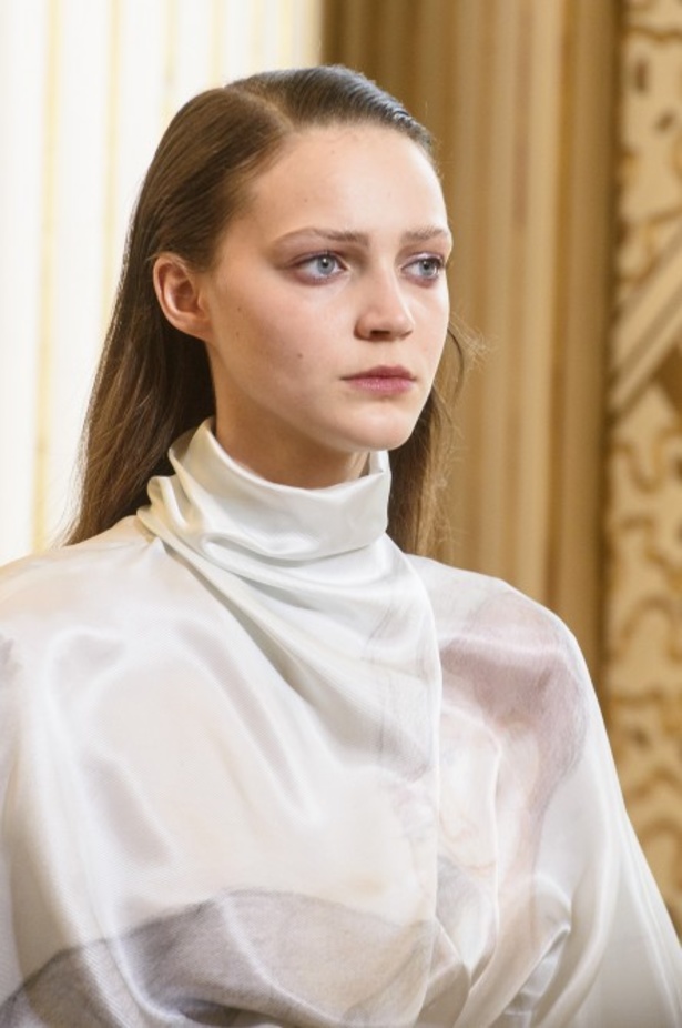 مجموعة “نينا ريتشي” Nina Ricci لموسم خريف وشتاء 2018-2019