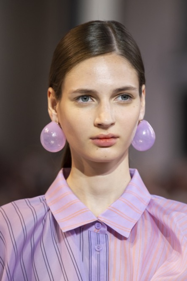 اسبوع الموضة في باريس 2019  مجموعة NINA RICCI الفاخرة  لربيع وصيف 2020