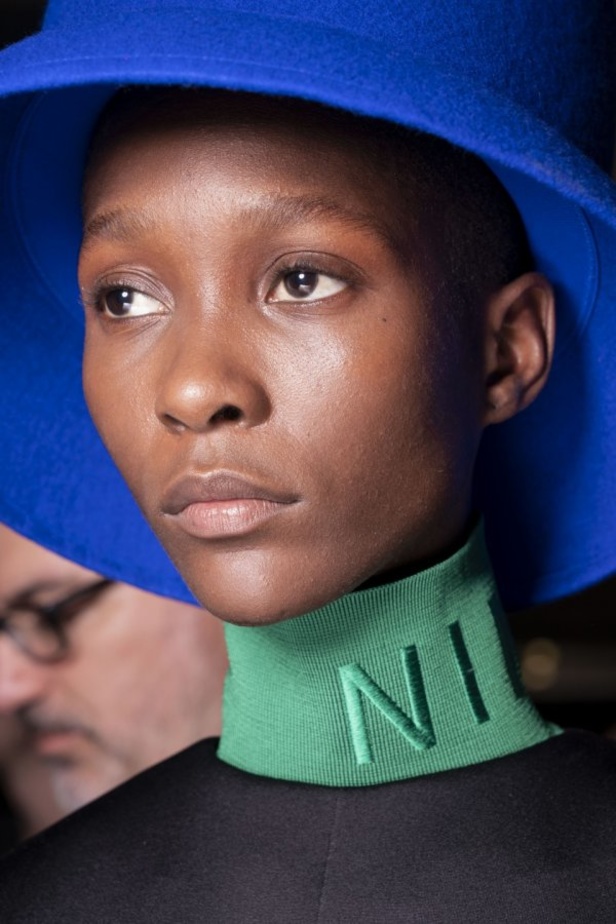 مجموعة Nina Ricci لخريف وشتاء 2019