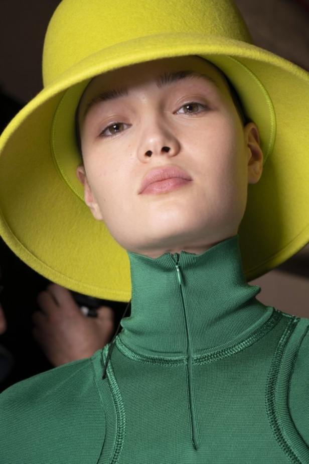 مجموعة Nina Ricci لخريف وشتاء 2019