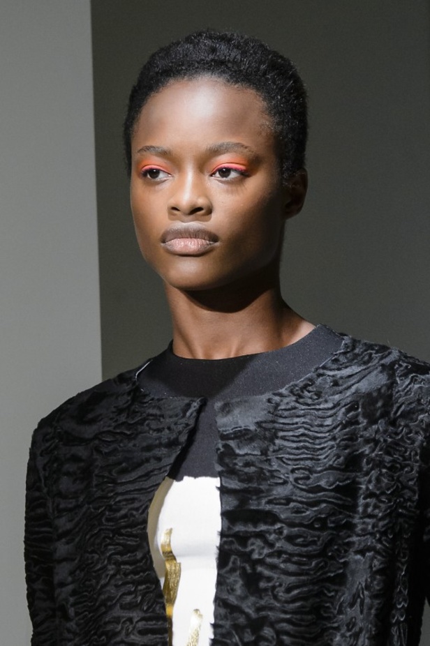 مجموعة اوسكار دي لارنتا لخريف 2017