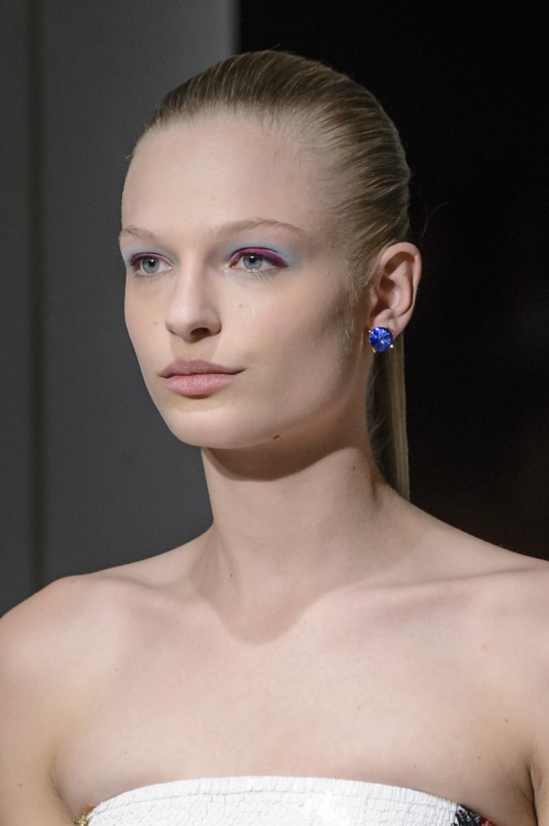 مجموعة اوسكار دي لارنتا لخريف 2017