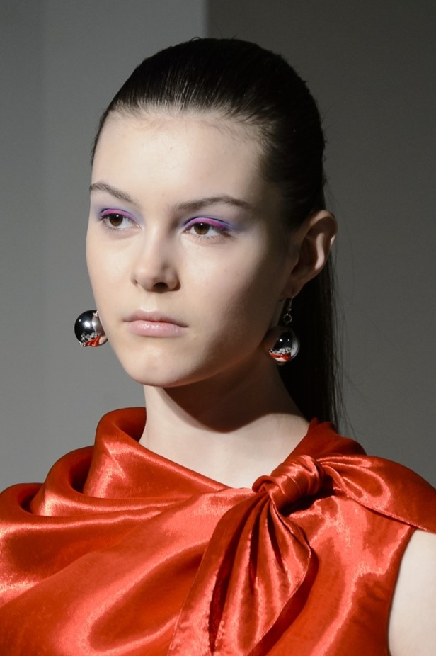 مجموعة اوسكار دي لارنتا لخريف 2017