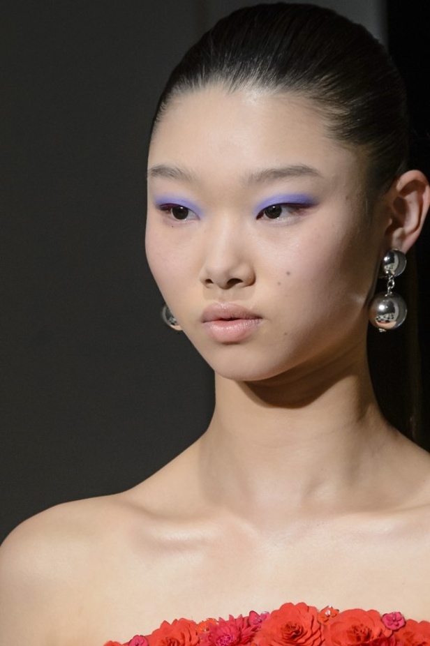 مجموعة اوسكار دي لارنتا لخريف 2017