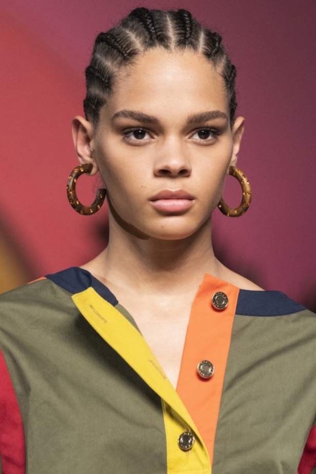 اسبوع الموضة في نيويورك 2019 عرض أزياء oscar de la renta  ربيع وصيف 2020