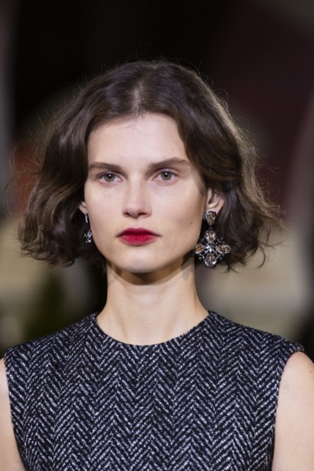 مجموعة Oscar de la Renta لخريف 2019