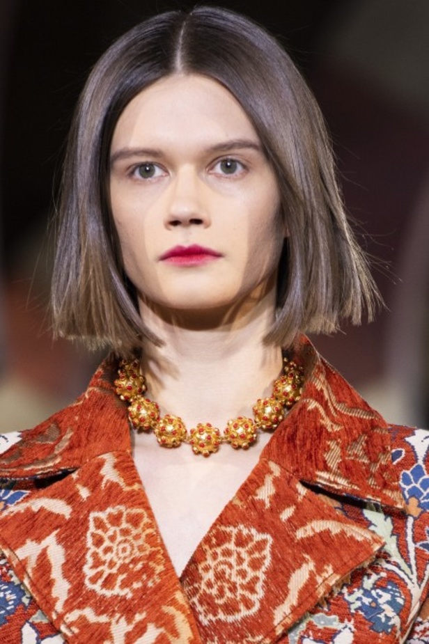 مجموعة Oscar de la Renta لخريف 2019